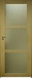 GD MENUISERIES - Bloc Porte Ayous Vitrée H204 x L73 cm Côte Tableau P.Droit - vignette