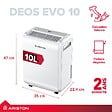 ARISTON - Déshumidificateur 10l/jour - Ariston DEOS EVO 10 - vignette