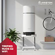 ARISTON - Trépied pour chauffe-eau NUOS PLUS S2 WIFI - vignette