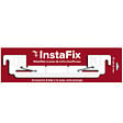 ARISTON - Ariston InstaFix - Support Pose Facile - Sans Perçage - ARISTON - Chauffe-eau VELIS / PRO1 / LYDOS - 4090002 - vignette