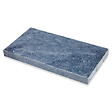 RO'MA NATURE - Pas japonais Rectangle Pierre d'Adana Gris Bleu 61x33x5 cm (à l'unité) - vignette