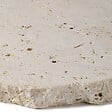 RO'MA NATURE - Pas japonais Irrégulier Travertin Beige Nuancé 55-60x3 cm (à l'unité) - vignette