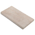 RO'MA NATURE - Pas japonais Rectangle Pierre de Bourgogne Beaunotte Beige 60x30x3,8 cm (à l'unité) - vignette