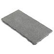 RO'MA NATURE - Pas japonais Rectangle Pierre de Tandur Gris 80x40x4 cm (à l'unité) - vignette