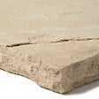 RO'MA NATURE - Pas japonais Rectangle Grès Kandla Beige 100x50x4 cm (à l'unité) - vignette
