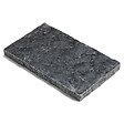 RO'MA NATURE - Pas japonais Rectangle Pierre de Tandur Noir 50x30x4 cm (à l'unité) - vignette