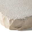 RO'MA NATURE - Pas japonais Irrégulier Pierre de Bourgogne Pierre de Molay Beige 35-55x6 cm (à l'unité) - vignette