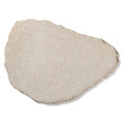 RO'MA NATURE - Pas japonais Irrégulier Pierre de Bourgogne Pierre de Molay Beige 35-55x6 cm (à l'unité) - vignette