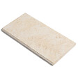 RO'MA NATURE - Pas japonais Rectangle Pierre de l'Atlas Beige 60x30x3 cm (à l'unité) - vignette