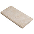 RO'MA NATURE - Pas japonais Rectangle Pierre de Bourgogne Semond Doré 60x30x3,8 cm (à l'unité) - vignette