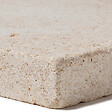 RO'MA NATURE - Pas japonais Rectangle Pierre de Bourgogne Semond Doré 60x30x3,8 cm (à l'unité) - vignette