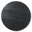 RO'MA NATURE - Pas japonais Rond Ardoise Noire D.60x2-3 cm (à l'unité) - vignette