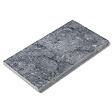 RO'MA NATURE - Pas japonais Rectangle Pierre d'Adana Gris Bleu 61x33x3 cm (à l'unité) - vignette