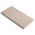 RO'MA NATURE - Pas japonais Rectangle Pierre d'Egypte Beige 60x30x5 cm (à l'unité) - vignette
