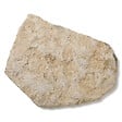 RO'MA NATURE - Pas japonais Irrégulier Pierre de Bourgogne Pierre de Molay Beige 35-55x6 cm (à l'unité) - vignette