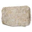 RO'MA NATURE - Pas japonais Irrégulier Pierre de Bourgogne Pierre de Molay Beige 35-55x6 cm (à l'unité) - vignette