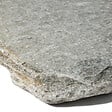 RO'MA NATURE - Pas japonais Irrégulier Pierre de Kavala Gris 45x3-4 cm (lot de 10) - vignette