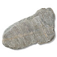 RO'MA NATURE - Pas japonais Irrégulier Pierre de Kavala Gris 45x3-4 cm (lot de 10) - vignette