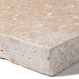 RO'MA NATURE - Pas japonais Rectangle Pierre d'Egypte Beige 60x30x3 cm (à l'unité) - vignette