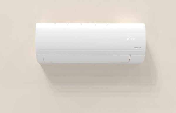 ATLANTIC - Climatisation unité intérieure murale MURAO Smart blanc 4200W - ATLANTIC - 873967 - large