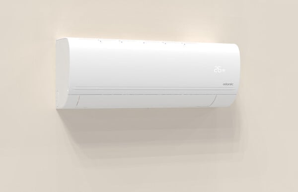 ATLANTIC - Climatisation unité intérieure murale MURAO Smart blanc 4200W - ATLANTIC - 873967 - large