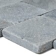 RO'MA NATURE - Pavé Pierre Vinh Bleue 15x15x2,5 cm (vendu au m² - 45 pavés/m²) - vignette