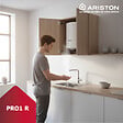 ARISTON - Chauffe-eau électrique Vertical Mural 80 l Ariston Pro1 R - vignette