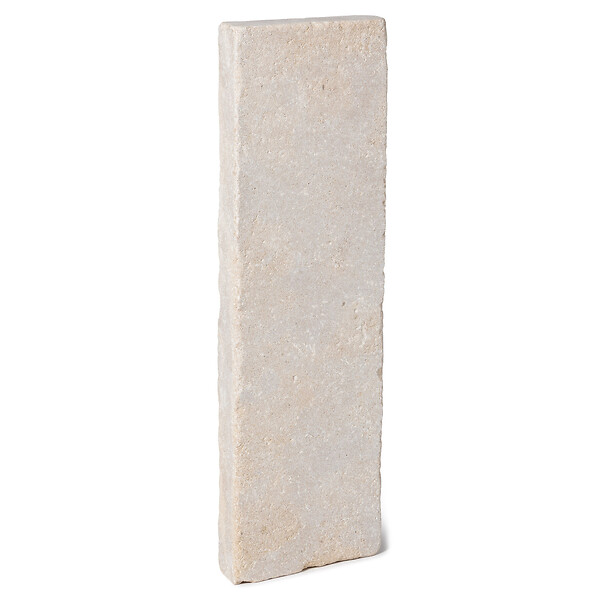 RO'MA NATURE - Palis Pierre de l'Atlas Beige 50x15x4 cm (à l'unité) - large