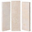 RO'MA NATURE - Palis Pierre de l'Atlas Beige 50x15x4 cm (à l'unité) - vignette
