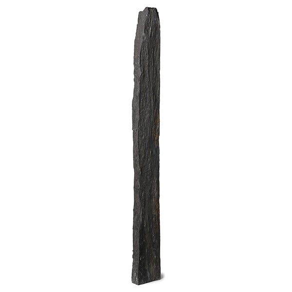 RO'MA NATURE - Piquet Schiste 100x3-7x3-7 cm (à l'unité) - large