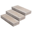 RO'MA NATURE - Marche-bloc Pierre d'Egypte Beige 100x35x15 cm (à l'unité) - vignette