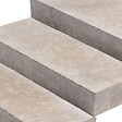 RO'MA NATURE - Marche-bloc Pierre d'Egypte Beige 100x35x15 cm (à l'unité) - vignette