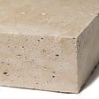 RO'MA NATURE - Marche-bloc Travertin Beige Nuancé 100x35x15 cm (à l'unité) - vignette