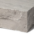 RO'MA NATURE - Marche-bloc Grès Kandla Gris 100x35x15 cm (à l'unité) - vignette