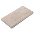 RO'MA NATURE - Margelle de piscine Pierre de Bourgogne Beaunotte Beige 60x30x3,8 cm Bord Droit (à l'unité) - vignette