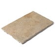 RO'MA NATURE - Margelle de piscine Pierre de Tandur Beige 60x40x2 cm Bord Naturel (à l'unité) - vignette