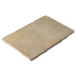 RO'MA NATURE - Margelle de piscine Pierre de Tandur Beige 60x40x2 cm Bord Naturel (à l'unité) - vignette