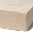 RO'MA NATURE - Margelle de piscine Pierre de l'Atlas Beige 100x35x15 cm Bord Droit (à l'unité) - vignette