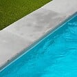 RO'MA NATURE - Margelle de piscine Pierre de l'Atlas Gris 75x50x3 cm Bord Droit (à l'unité) - vignette
