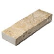 RO'MA NATURE - Margelle de piscine Pierre de Bourgogne Pierre de Molay Beige 100x30x13 cm Bord Droit (à l'unité) - vignette