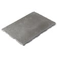 RO'MA NATURE - Margelle de piscine Pierre de Tandur Gris 60x40x2 cm Bord Naturel (à l'unité) - vignette