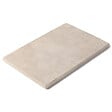 RO'MA NATURE - Margelle de piscine Pierre de l'Atlas Beige 60x40x3 cm Bord Droit (à l'unité) - vignette