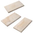 RO'MA NATURE - Margelle de piscine Pierre de Bourgogne Beaunotte Beige 60x30x3,8 cm Bord 1/2 Rond (à l'unité) - vignette