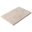 RO'MA NATURE - Margelle de piscine Pierre de l'Atlas Beige 75x50x3 cm Bord Droit (à l'unité) - vignette