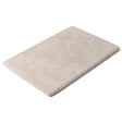 RO'MA NATURE - Margelle de piscine Pierre de l'Atlas Beige 75x50x3 cm Bord Droit (à l'unité) - vignette