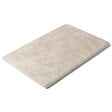 RO'MA NATURE - Margelle de piscine Pierre de l'Atlas Beige 75x50x3 cm Bord Droit (à l'unité) - vignette