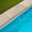 RO'MA NATURE - Margelle de piscine Pierre d'Egypte Bronze 60x30x3 cm Bord  (à l'unité) - vignette