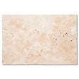 RO'MA NATURE - Carrelage Travertin Beige Nuancé 61x40,6x1,2 cm - Intérieur et Extérieur (lot de 1,24 m² 5 dalles) - vignette