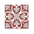 RO'MA NATURE - Carrelage effet Carreau ciment Collbato 20x20x1,1 cm Cemira - Sol et mur intérieur (vendu au m²) - vignette