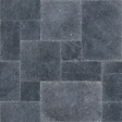 RO'MA NATURE - Dallage Pierre Bleue du Vietnam Opus 4 x2 cm - Intérieur et Extérieur (lot de 1,44 m² soit 2 paquets) - vignette